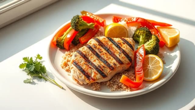 Mat med lite kalorier som smakar verkligen bra